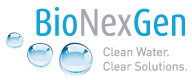 BioNexGen. Clean Water. Clear Solutions.